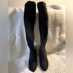 Over the Knee Bar III Boots